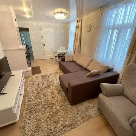 Dream Stay - Bright 1Bdrm Apartment Next To Town Hall Square * טאלין